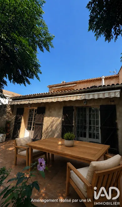 House in Hyères (83400)