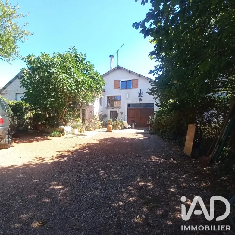 Maison 5 pièces 62 m² · à Saâcy-sur-Marne · 62 m² · 179 000 €