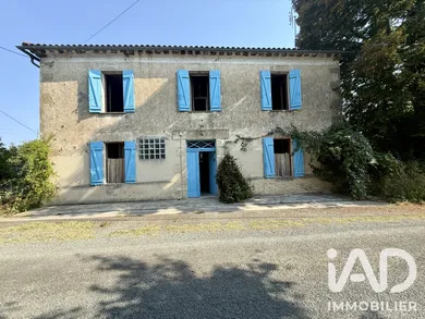 Park home in La Réole (33190)