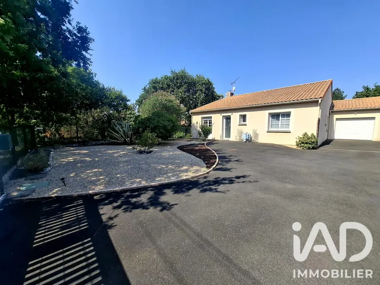 Maison 5 pièces 125 m² · à La Bernerie-en-Retz · 125 m² · 486 000 €