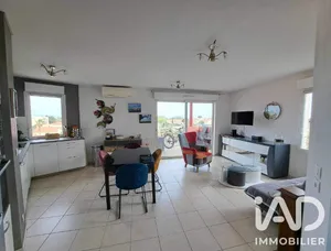 Appartement à Saint-Laurent-de-la-Salanque (66250)
