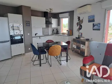 Appartement à Saint-Laurent-de-la-Salanque (66250)