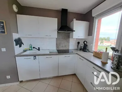 Appartement à Saint-Laurent-de-la-Salanque (66250)