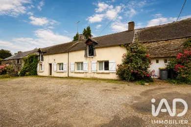 Longère à Saint-Martin-sur-Oust (56200)