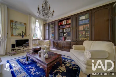 Manoir à Freyming-Merlebach (57800)