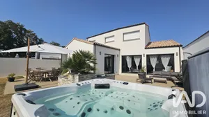 House in Saint-Philbert-de-Grand-Lieu (44310)