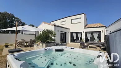 House in Saint-Philbert-de-Grand-Lieu (44310)