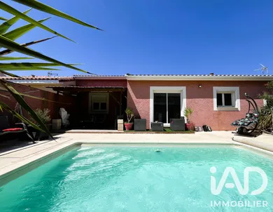 House in Lespignan (34710)