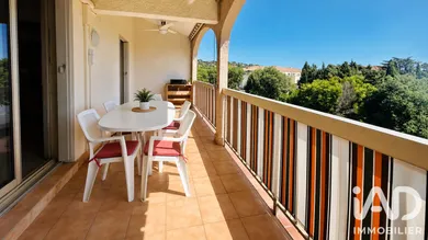 Appartement à Sainte-Maxime (83120)