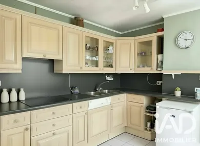 Maison à La Couture-Boussey (27750)