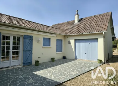House in La Couture-Boussey (27750)