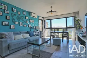 Apartment in Aix-en-Provence (13100)