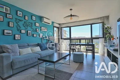 Apartment in Aix-en-Provence (13100)