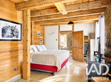 Duplex à Viuz-en-Sallaz (74250)