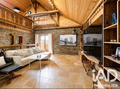 Duplex à Viuz-en-Sallaz (74250)