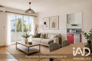 Apartment in Martigues (13500)