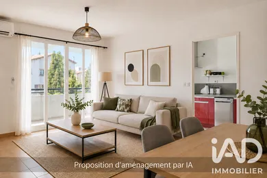 Apartment in Martigues (13500)
