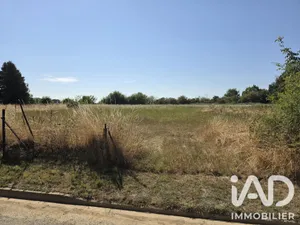 Building plot in Coullemelle (80250)
