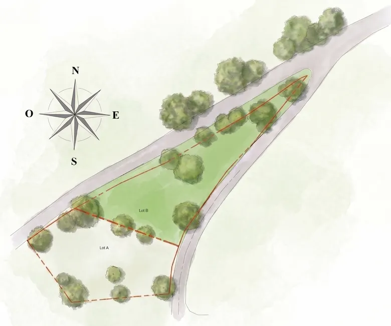 Terrain à bâtir à Apt (84400) · 79 000 €