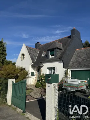 Traditional house in Crozon (29160)