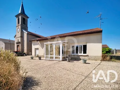 Maison à Lamath (54300)