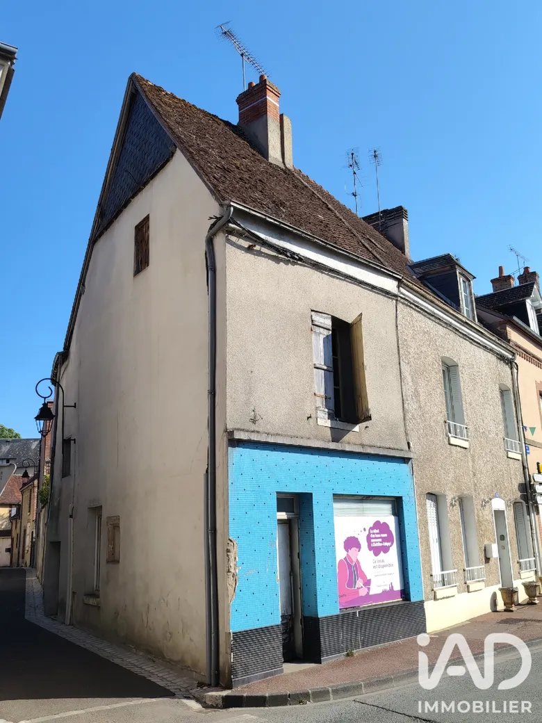 Immeuble 140 m² · à Châtillon-Coligny · 140 m² · 29 000 €
