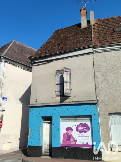 Building in Châtillon-Coligny (45230)
