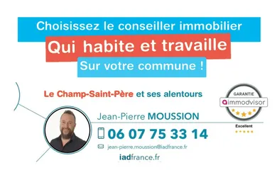 Building plot in Saint-Vincent-sur-Graon (85540)