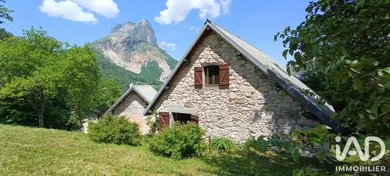 Maison à Plateau-des-Petites-Roches (38660)