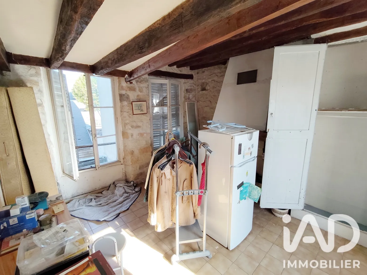 Vente appartement à Fontainebleau (77300) : appartement 3 pièces 36 m² - 2092134 — 3