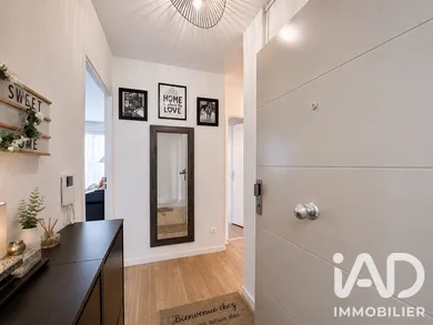 Appartement à Villecresnes (94440)