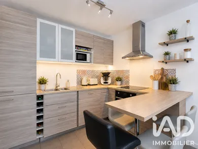 Appartement à Villecresnes (94440)