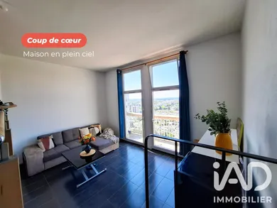 Duplex à Le Mée-sur-Seine (77350)