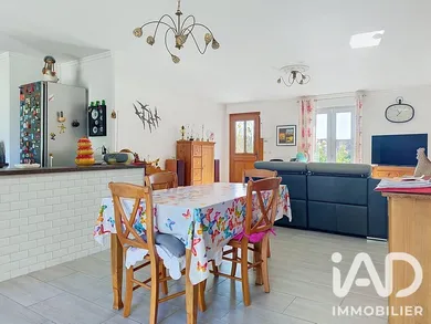 Detached house in Courcelles-lès-Lens (62970)