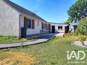 Detached house in Courcelles-lès-Lens (62970)
