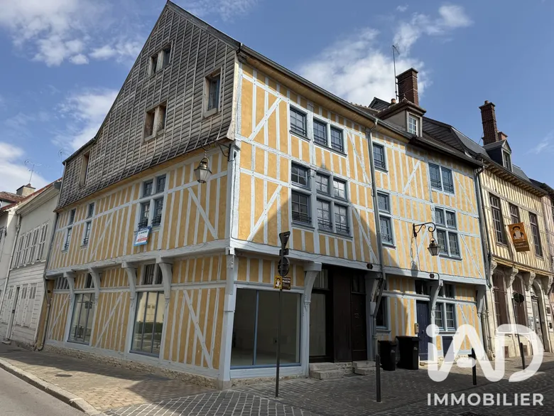 Appartement 4 pièces 78 m² · à Troyes · 78 m² · 165 000 €