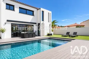 Maison d'architecte à Baixas (66390)