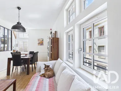 Apartment in Troyes (10000)