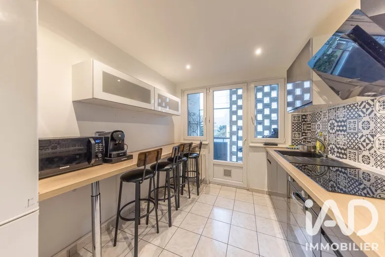 Appartement 4 pièces 65 m² · à Thionville · 65 m² · 149 000 €