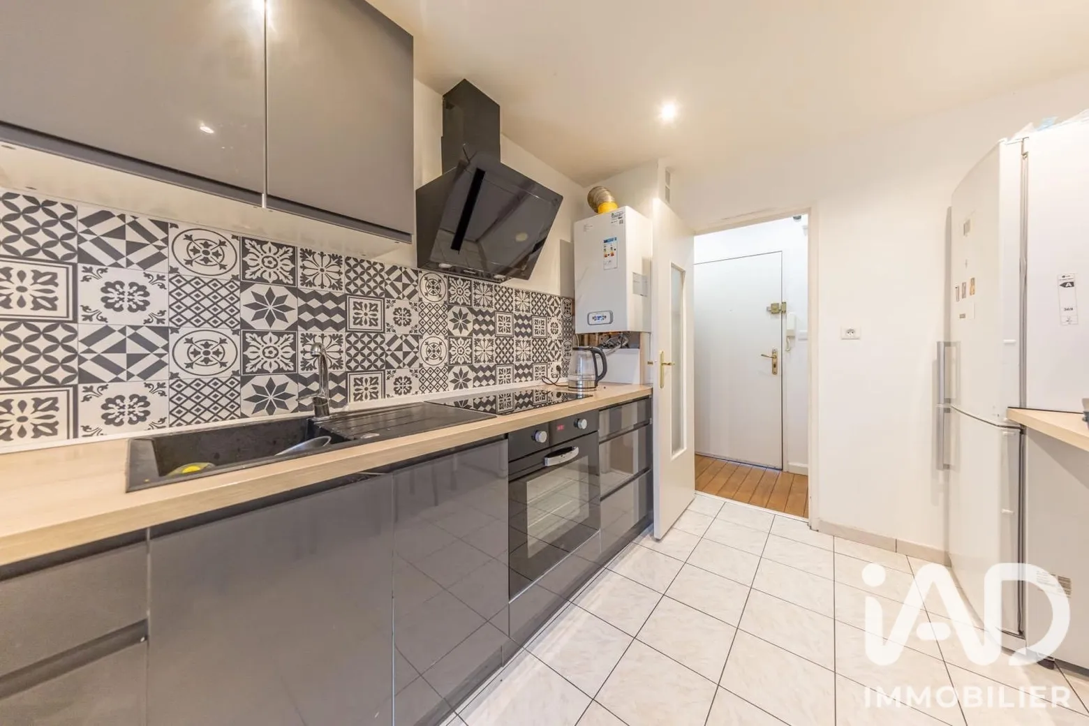 Vente appartement à Thionville (57100) : appartement 4 pièces 65 m² - 2059269 — 2