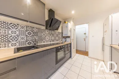 Apartment in Thionville (57100)