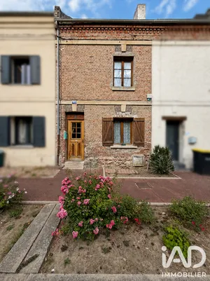 Maison de ville à Bury (60250)