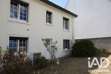 Maison traditionnelle à Concarneau (29900)