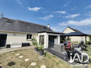 Maison à Courcelles-de-Touraine (37330)