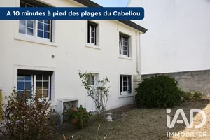 Traditional house in Concarneau (29900)