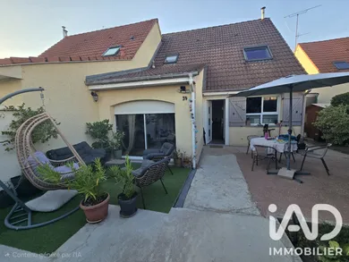Maison à Lunéville (54300)
