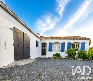 House in La Garnache (85710)
