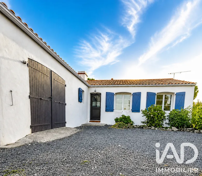 Maison 6 pièces 111 m² · à La Garnache · 111 m² · 288 000 €