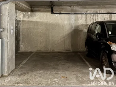 Parking à Bagneux (92220)
