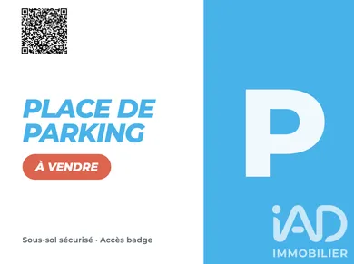 Parking à Bagneux (92220)